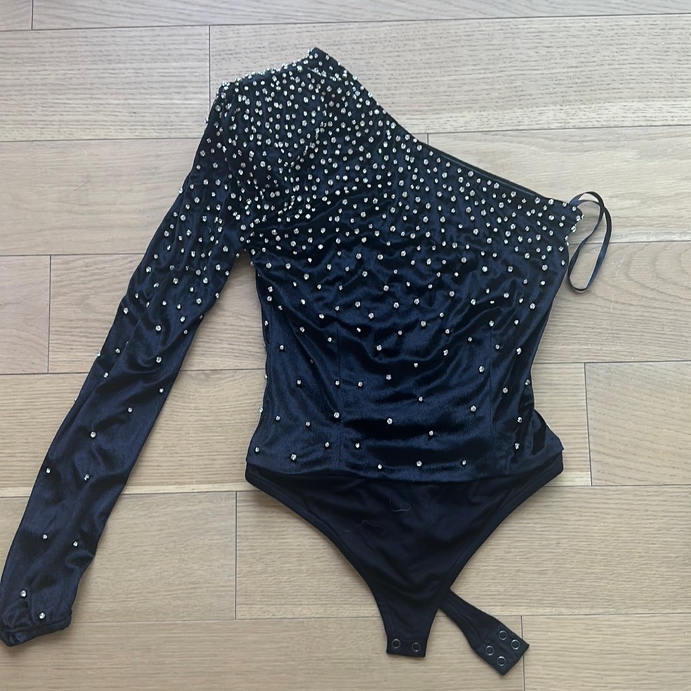 NWOT Retrofete Bodysuit XS